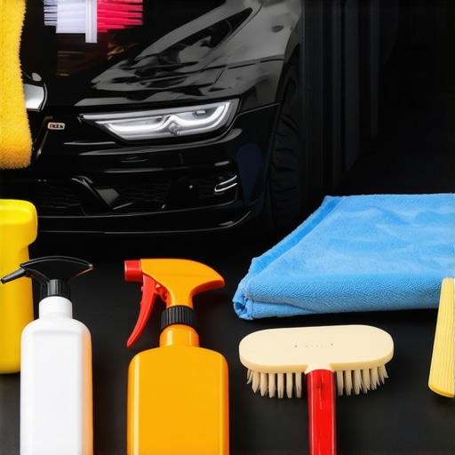 5 DIY Car Detailing Kits for 2026 Expert Vehicle Care