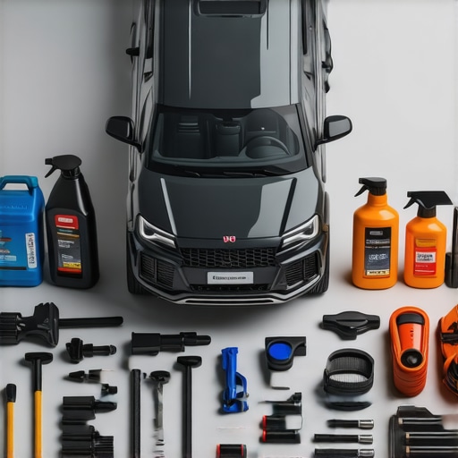 5 DIY Car Detailing Kits for 2026 New SUV Protection