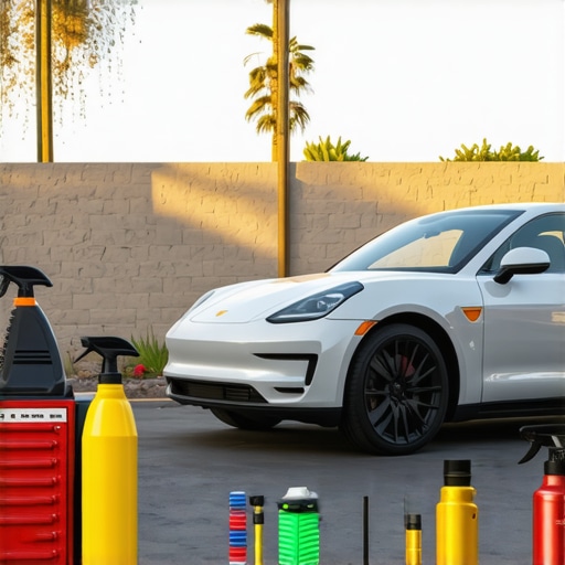 5 DIY Car Detailing Kits for 2026 West LA Drought Rules