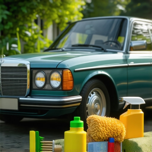 5 Detailing Supplies Near Me for 2026 Classic European Cars