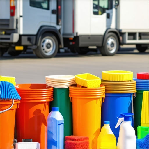 5 Detailing Supplies Near Me for 2026 Commercial Fleet Care