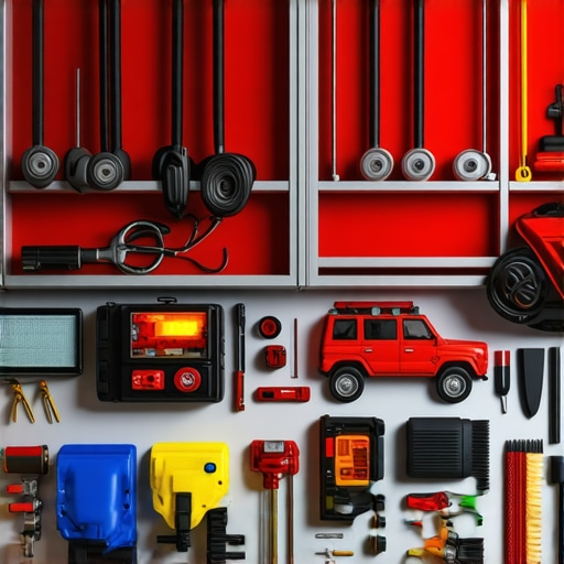 5 Detailing Supplies Near Me for 2026 Emergency Vehicles