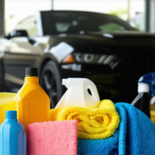 5 Detailing Supplies Near Me for 2026 Exotic Car Care