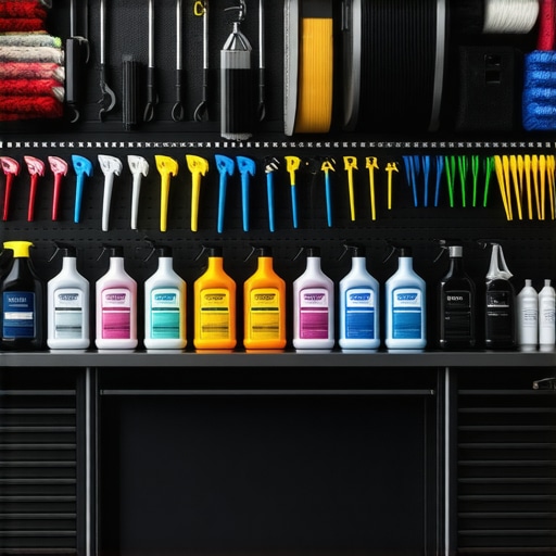 5 Detailing Supplies Near Me for 2026 Expert Fleet Detailing