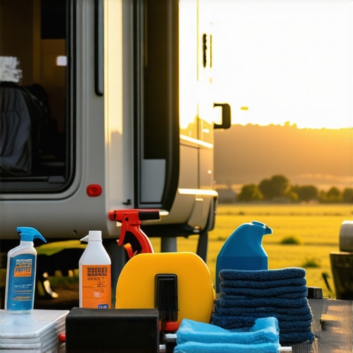 5 Detailing Supplies Near Me for 2026 Expert Modern RV Detailing