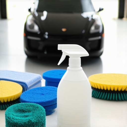 5 Detailing Supplies Near Me for 2026 Expert Performance Care