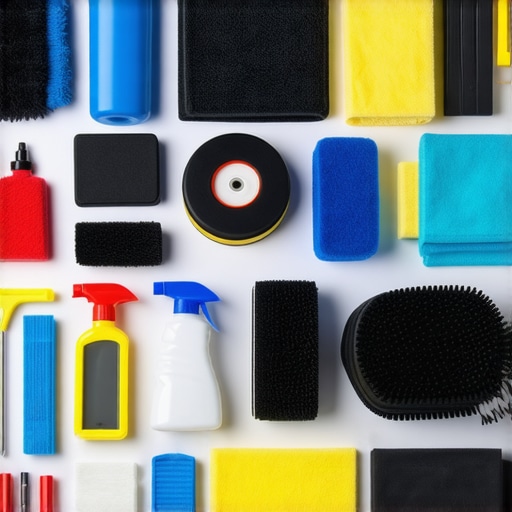 5 Detailing Supplies Near Me for 2026 Expert SUV Detailing