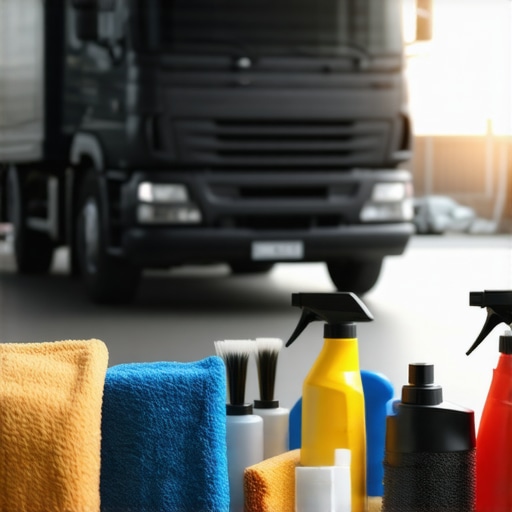 5 Detailing Supplies Near Me for 2026 Expert Truck Care