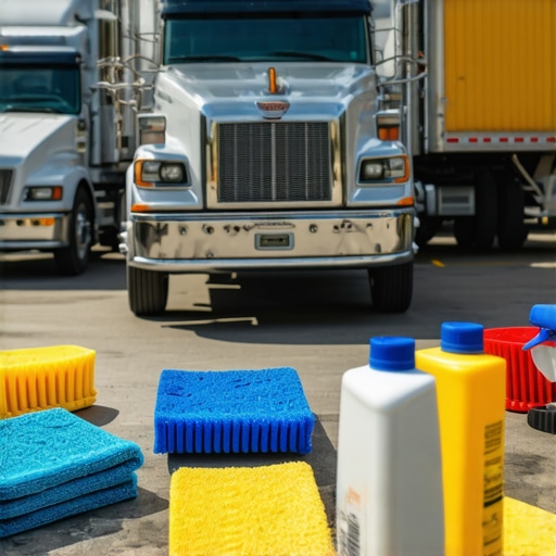 5 Detailing Supplies Near Me for 2026 Heavy-Duty Trucks