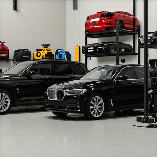 5 Detailing Supplies Near Me for 2026 High-End Fleet Care