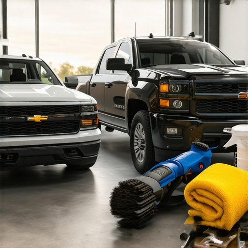 5 Detailing Supplies Near Me for 2026 High-Mileage Trucks