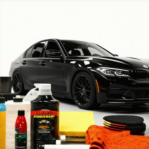 5 Detailing Supplies Near Me for 2026 High-Performance Sedans