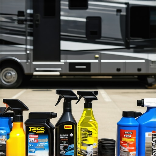 5 Detailing Supplies Near Me for 2026 Luxury RVs