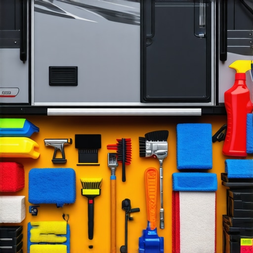 5 Detailing Supplies Near Me for 2026 Modern RV Care