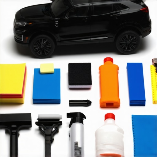 5 Detailing Supplies Near Me for 2026 Modern SUV Care