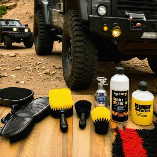 5 Detailing Supplies Near Me for 2026 Off-Road Vehicles