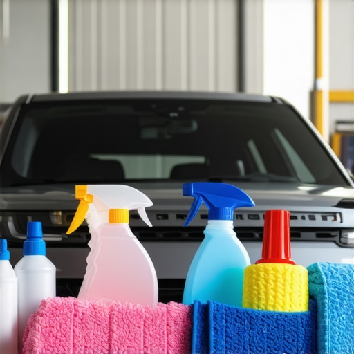 5 Detailing Supplies Near Me for 2026 Performance SUVs