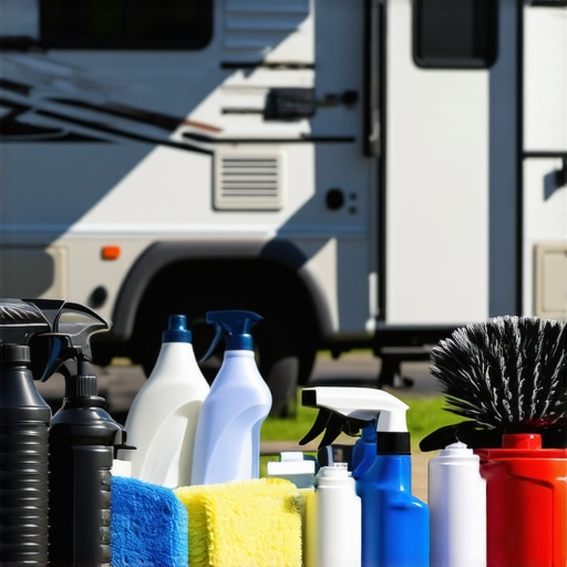 5 Detailing Supplies Near Me for 2026 RV Detailing