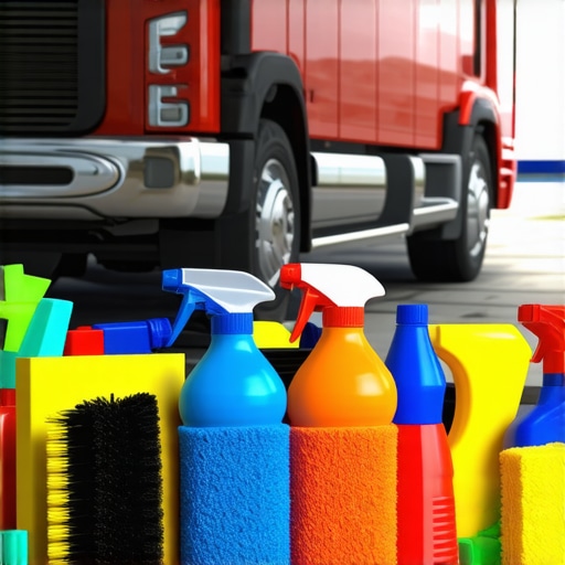 5 Detailing Supplies Near Me for 2026 Truck Detailing