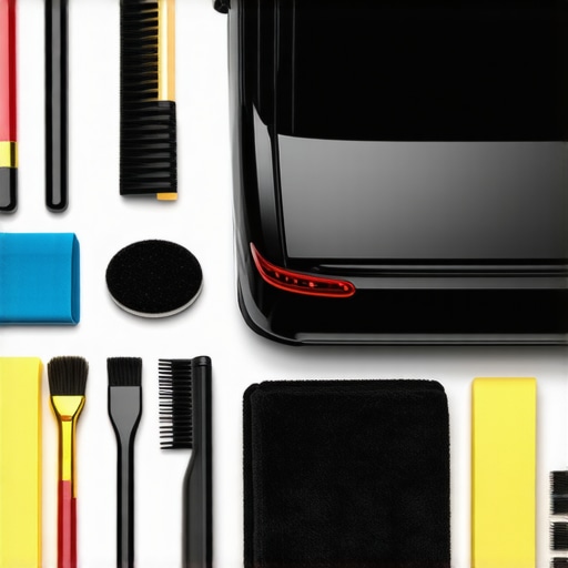 5 Must-Have 2026 Car Detailing Supplies for Black Cars