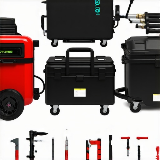 5 Professional Mobile Detailing Equipment Kits for 2026