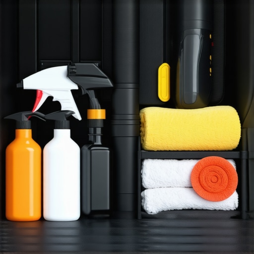 5 Supplies Every 2026 Mobile Detailer Needs in Their Van