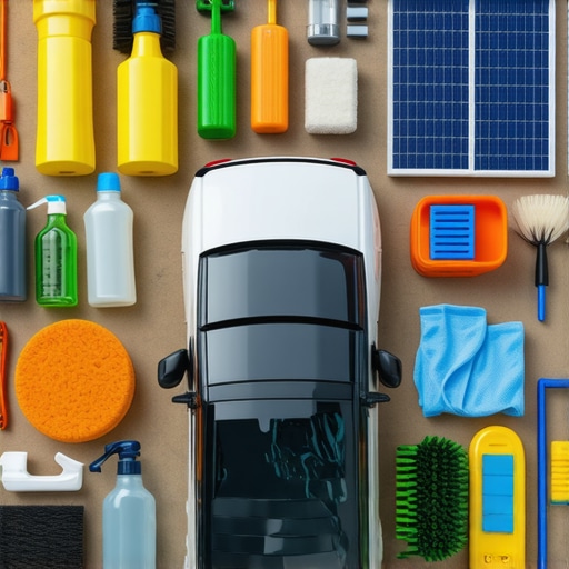 7 Car Wash Supplies for 2026 Eco-Friendly Mobile Rigs
