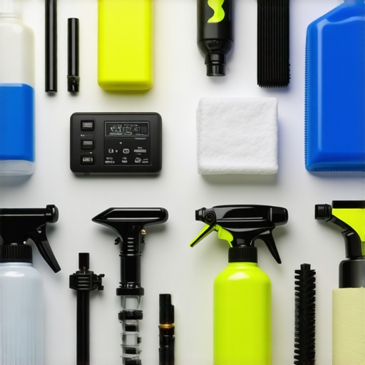 7 Car Wash Supplies for 2026 Expert Fleet Cleaning