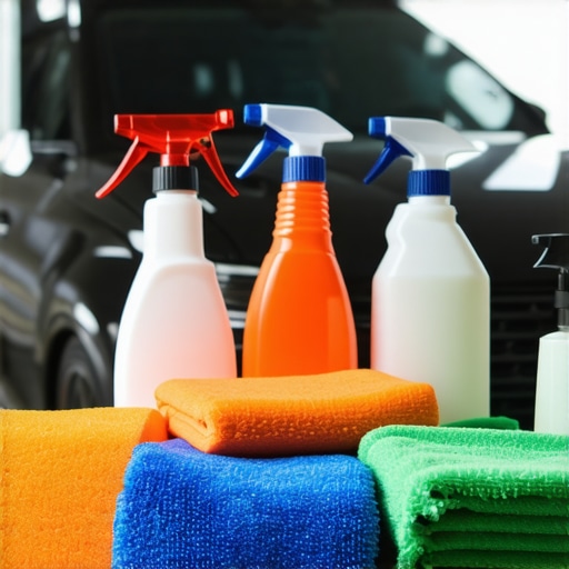 7 Car Wash Supplies for 2026 Expert Vehicle Paint Protection