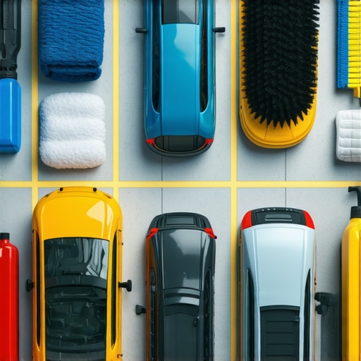 7 Car Wash Supplies for 2026 Fleet Operators
