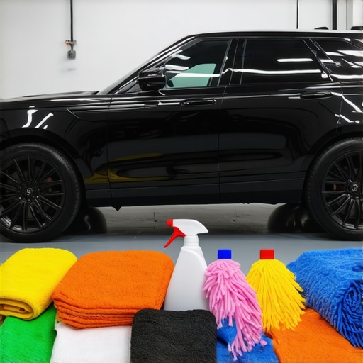 7 Car Wash Supplies for 2026 Luxury SUV Maintenance