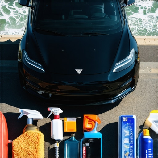 7 Pro Auto Detailing Products for West LA Salt Air (2026)