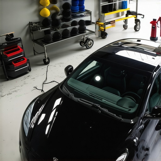 7 Pro Detailing Supplies for 2026 High-Gloss EV Finishes