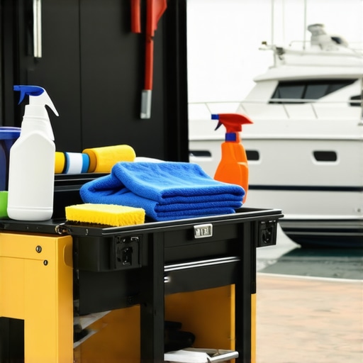 Best 2026 DIY Car Detailing Kits for Boat Maintenance