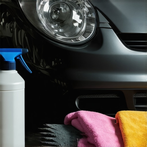 Best 2026 DIY Car Detailing Kits for Headlight Restoration