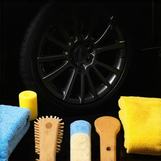 DIY Car Detailing Kits: 5 Products for Perfect Rims