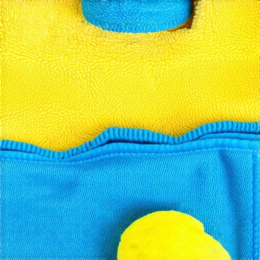 High-Quality Microfiber Towels and Polishing Tools Close-up of microfiber towels and polishing equipment for vehicle detailing