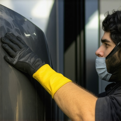 How to Apply 2026 Nano-Ceramic Coating to Trim Safely