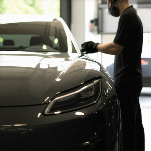 How to Apply 2026 Spray Ceramic Coatings Like a Pro