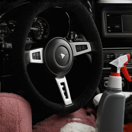 How to Clean 2026 Alcantara Steering Wheels Properly