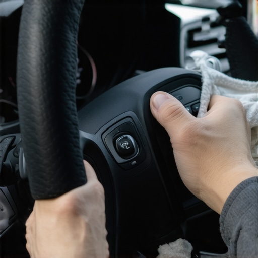 How to Clean 2026 Alcantara Steering Wheels Without Matting