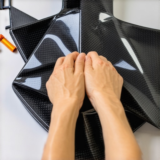 How to Clean 2026 Carbon Fiber Parts Safely