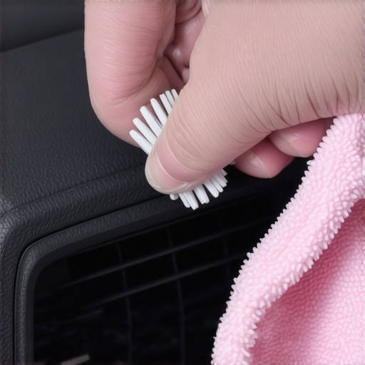How to Clean 2026 Dashboard Vents Without Scratching