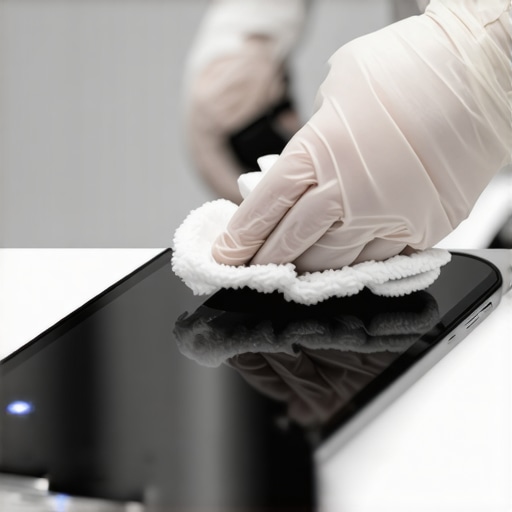 How to Clean 2026 Haptic Buttons Without Damaging Sensors