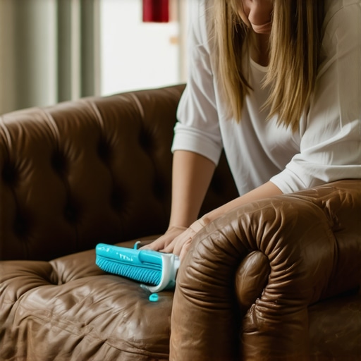 How to Clean 2026 Leather Upholstery Without Damage