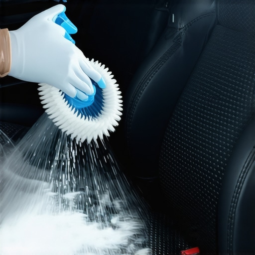 How to Clean 2026 Perforated Seats Without Clogging Holes