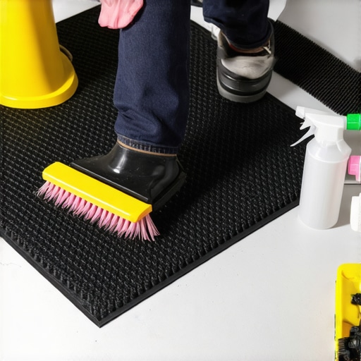 How to Clean 2026 Rubber Floor Mats Like a Pro