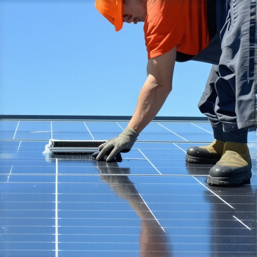 How to Clean 2026 Solar Roof Panels Without Scratching