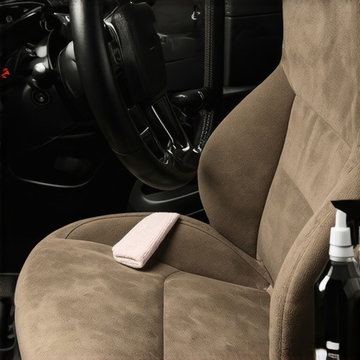 How to Clean 2026 Suede Interiors Safely