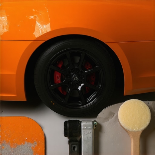 How to Fix 2026 Orange Peel Without a Body Shop